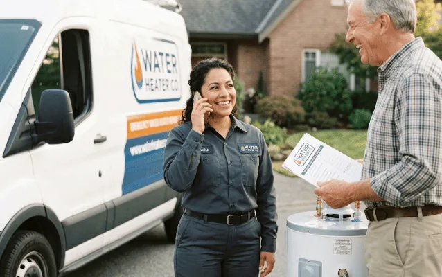 Water Heater Repair King George, VA FAQs